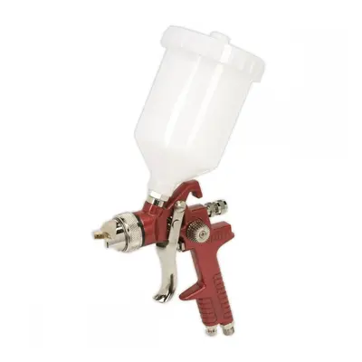 Sealey HVLP741 Hvlp Gravity Feed Spray Gun - 1.3Mm Set-Up