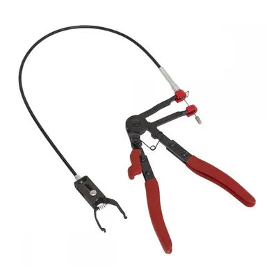 Sealey VS551 Button Clip Pliers Remote Action