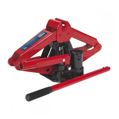 Sealey HSJ07 Hydraulic Scissor Jack 700Kg