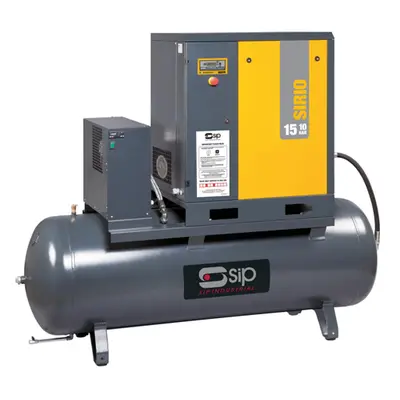 Sip 06263 Rs15-10-500Bd/Rd Rotary Screw Compressor