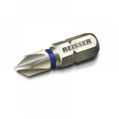 Reisser IMPPZ03PB Torsion Impact Screwdriver Bit C6.3 X 25 (Pack Of 10Pcs) Pz3