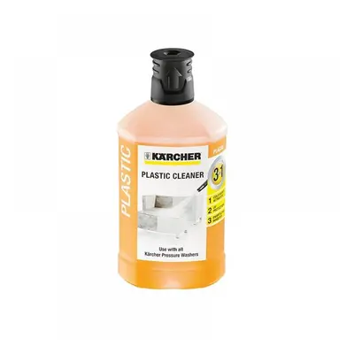 Karcher 6.295-758.0 Plastic Cleaner 3-In-1 Plug & Clean (1 Litre)