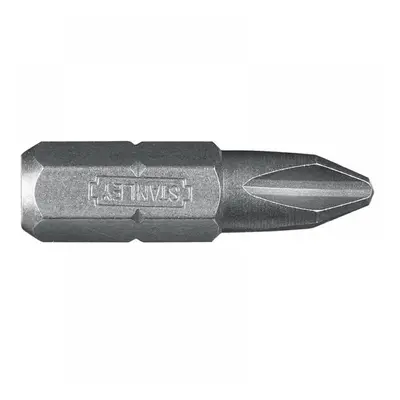 Stanley® 0-68-946 Phillips Bits Ph2 X 25Mm (Pack 3)