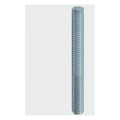 Timco 12TBZ Threaded Bars - Grade 4.8 - Zinc M12 X 1000 Bundle 10