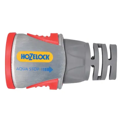 Hozelock 100-000-477 2035 Pro Metal Aquastop Hose Connector 12.5-15Mm (1/2-5/8In)