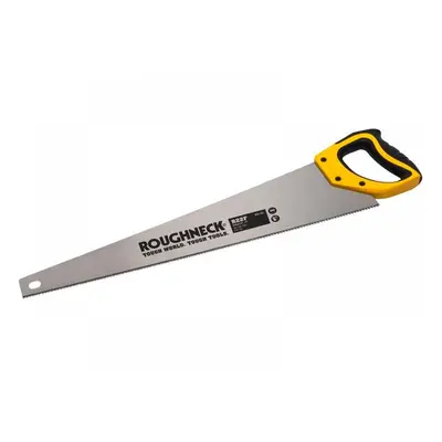 Roughneck 34-424 R22F Hardpoint Handsaw 550Mm (22In) 11 Tpi