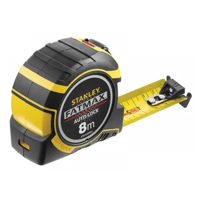 Stanley® XTHT0-33501 Fatmax® Autolock Pocket Tape 8M (Width 32Mm) (Metric Only)