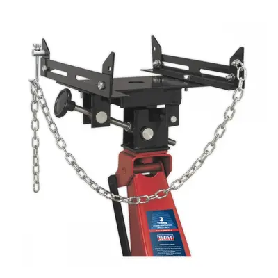 Sealey ADT200 Transmission Cradle 200Kg Capacity