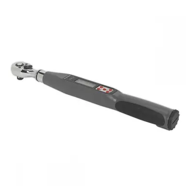 Sealey STW307 Torque Wrench Digital 3/8inSq Drive 2-24Nm(1.48-17.70Lb.ft)