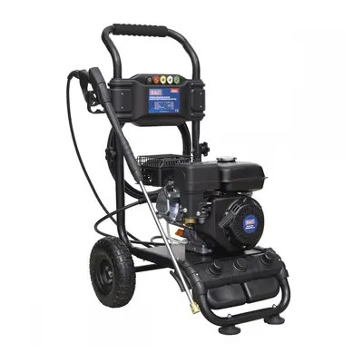 Sealey PWM2500 Pressure Washer 220Bar 540L/Hr 6.5Hp Petrol