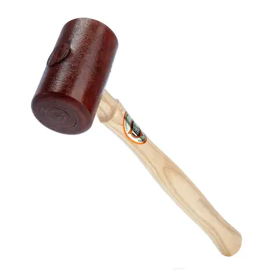 Thor 02-116 Hide Mallet Size 4 (50Mm) 340G