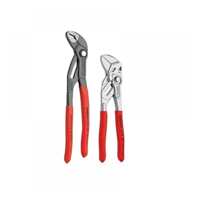 Knipex 00 31 20 V03 Cobra® Pliers & Plier Wrench Set