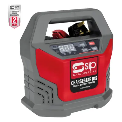 Sip 03506 Chargestar D15 Digital Battery Charger