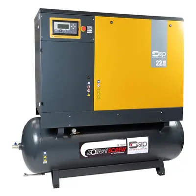 Sip 06535 Rs11-10-500Bd/Ff Rotary Screw Compressor