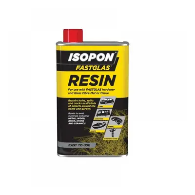 U-Pol RE/SM Isopon® Fastglas Laminating Resin Tin 250Ml