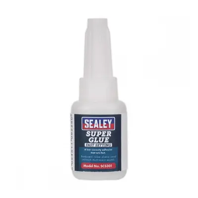 Sealey SCS301 Super Glue Fast Setting 5G