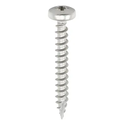 Timco 35030CLAPSS Classic Multi-Purpose Screws - Pz - Pan Head - A2 Stainless Steel 3.5 X 30 Box