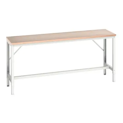 Bott 16921506.16 Verso Adjustable Height Framework Bench 2000 X 600Mm