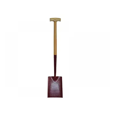 Faithfull RI26-PF000STH Solid Socket Shovel Square No.000 T-Handle