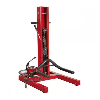 Sealey AVR1500FP Vehicle Lift 1.5 Tonne Air/Hydraulic With Foot Pedal