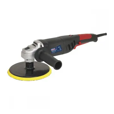 Sealey ER1700P Polisher Ø180Mm 1100W/230V Lightweight