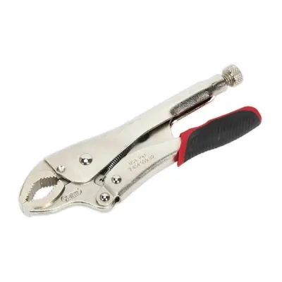 Sealey AK6869 Locking Pliers Quick Release 220Mm Xtreme Grip