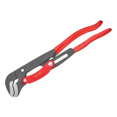 Knipex S-Type Pipe Wrench With Fast Adjustment 420Mm 83 61 015