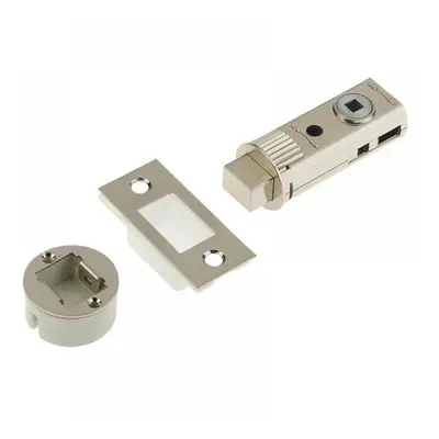 Union JFL27-SN-2.5 Fastlatch Easy Fit Bolt Satin Nickel 60Mm (2.5In)