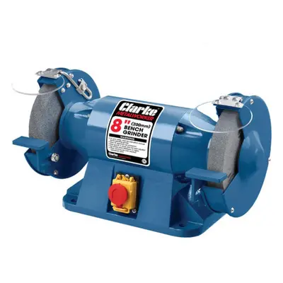 Clarke 6500540 Chdbg900 Heavy Duty Bench Grinder