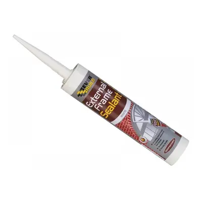 Everbuild Sika 483174 External Frame Acrylic Sealant Stone 290Ml