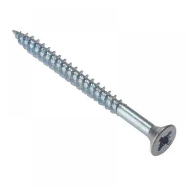 Forgefix CSK28ZP General Purpose Pozi Compatible Screw Csk Tt Zp 2In X 8 Box 200