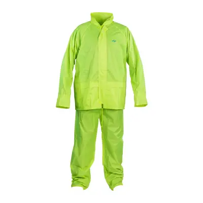 Ox Tools OX-S249802 Ox Rain Suit - Yellow Size Medium EA