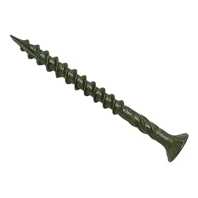 Forgefix SPEDS4550G Spectre™ Advanced Deck Pz Compatible Screw Csk Green 4.5 X 50Mm Box 200