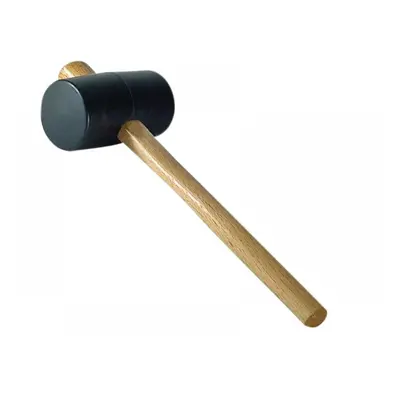 Faithfull YY08RU025E Rubber Mallet - Black 794G (28Oz)