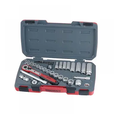 Teng T3839 T3839 Socket Set Of 39 Metric 3/8In Drive