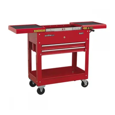 Sealey AP705M Mobile Tool & Parts Trolley - Red