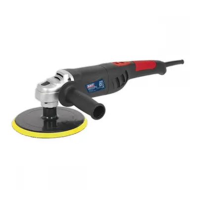 Sealey ER1700PD Polisher Digital Ø180Mm 1100W/230V Lightweight