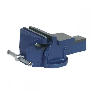 Sealey CV200E Vice 200Mm Fixed Base