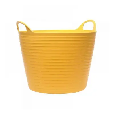 Faithfull Flex Tub 42 Litre - Yellow