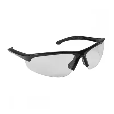 Sealey 9213 Zante Style Clear Safety Glasses With Flexi Arms