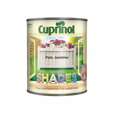 Cuprinol 5092582 Garden Shades Pale Jasmine 1 Litre