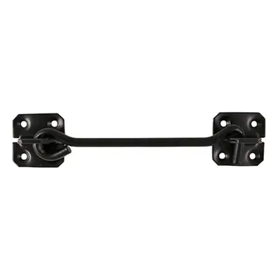 Timco WCH8BP Cabin Hooks - Wire Pattern - Black 8in TIMbag 1