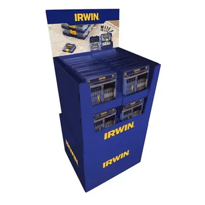 Irwin® IW6062506M Fsdu Merch Tower With 40 X Iw6062506 Screwdriving Sets