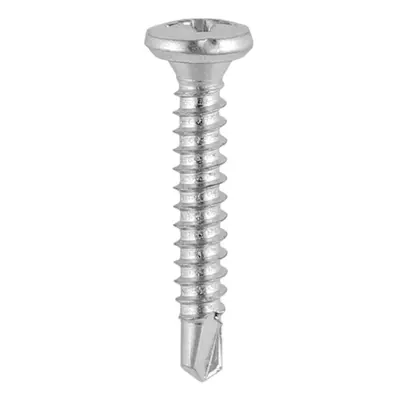 Timco 136SS Window Fabrication Screws - Friction Stay - Pan - Ph - Self-Tapping Thread - Self-Dr