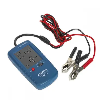 Sealey TA131 Relay Tester