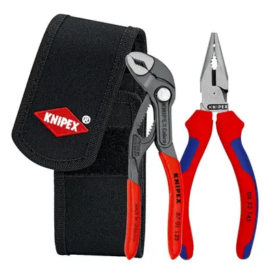 Knipex Mini Plier Set 2 Piece 00 20 72 V06