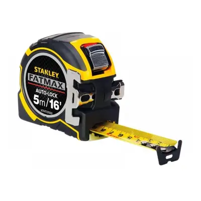 Stanley® XTHT0-33503 Fatmax® Autolock Pocket Tape 5M/16Ft (Width 32Mm)