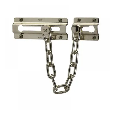 Yale Locks 721037005162 P1037 Door Chain Chrome Finish