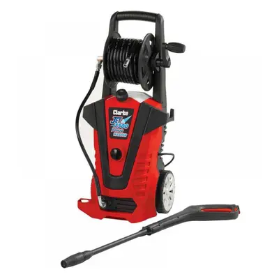 Clarke 7333510 Jet 7500 1600W Pressure Washer - 2030Psi