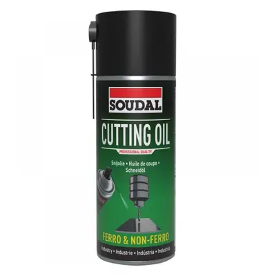 Soudal Cutting Oil 400Ml aerosol 1